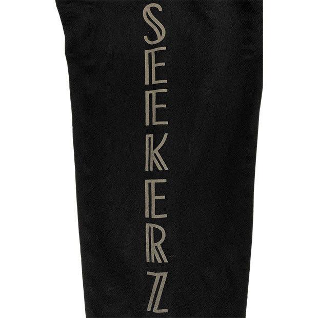 ルースイソンブラ Futebol Seekerz スウェットパーカー ブラック