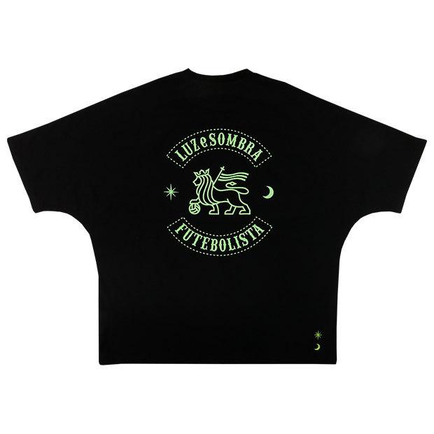 ルースイソンブラ（LUZ e SOMBRA） GIONO ONE NJ 半袖プラTシャツ