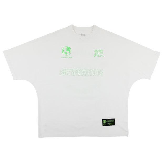 ルースイソンブラ（LUZ e SOMBRA） GIONO ONE NJ 半袖プラTシャツ