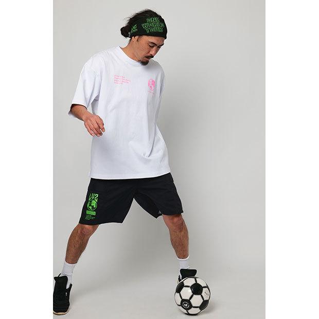 ルースイソンブラ（LUZ e SOMBRA） GIONO ONE コットン半袖Tシャツ