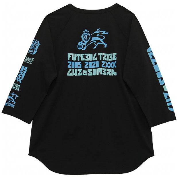 ルースイソンブラ（LUZ e SOMBRA） 15th Street TT 七分袖プラTシャツ