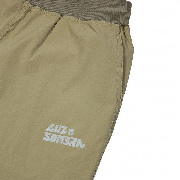 ルースイソンブラ（LUZ e SOMBRA） 15th Muzik メッシュロングパンツ