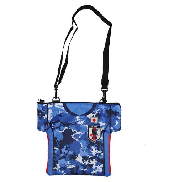 日本代表 ユニフォーム型サコッシュ ナショナルチームバッグo3-313