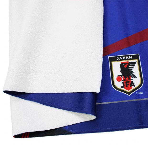 日本代表 GOAL フェイスタオル 伊東純也 サッカー日本代表アクセサリー