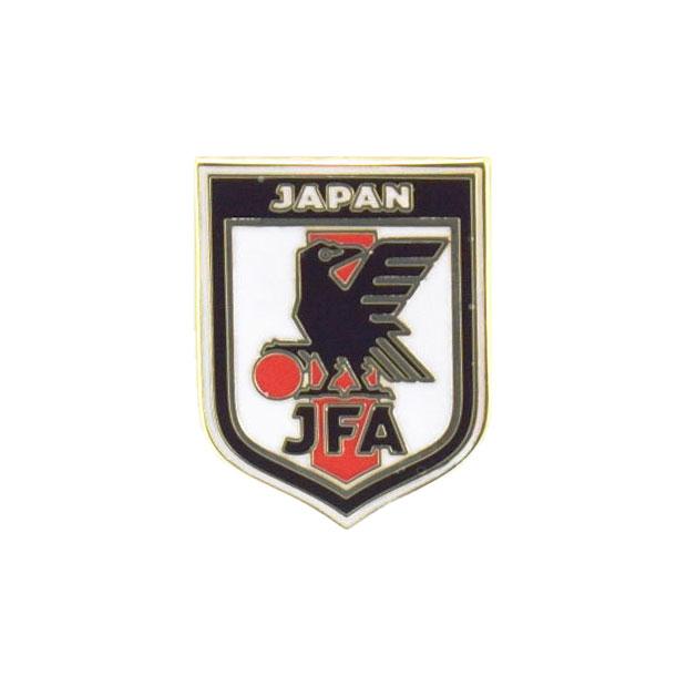 サッカー日本代表 エンブレムピンバッジ サッカー日本代表アクセサリー