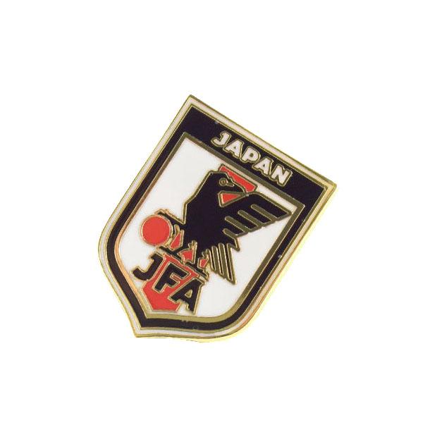 サッカー日本代表 エンブレムピンバッジ サッカー日本代表アクセサリー