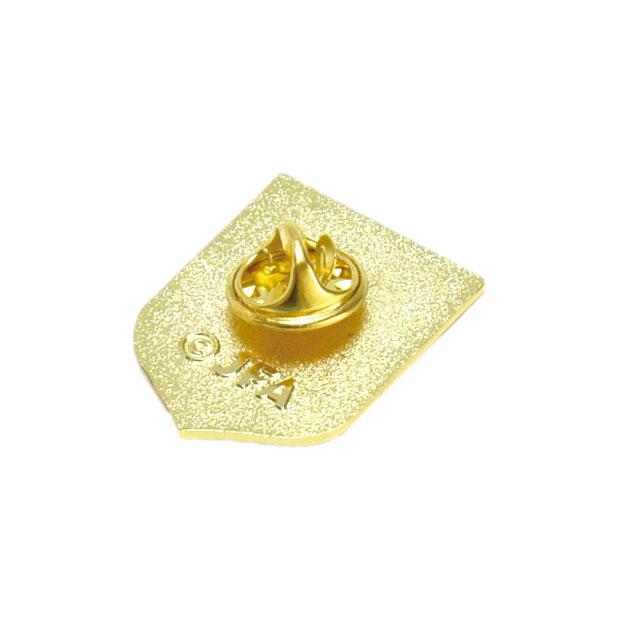 サッカー日本代表 エンブレムピンバッジ サッカー日本代表アクセサリー