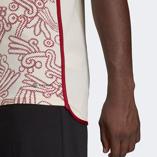 adidas メキシコ代表 2022 アウェイ 半袖レプリカユニフォーム