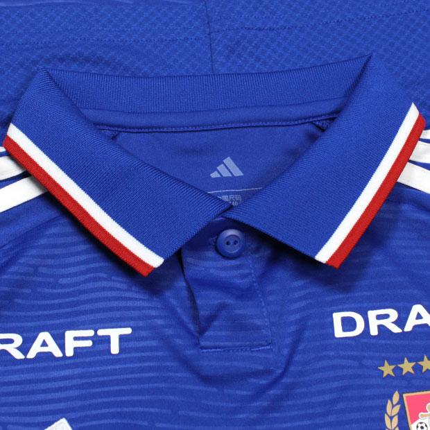 adidas ジュニア 横浜F・マリノス 2025 ホーム 半袖レプリカ