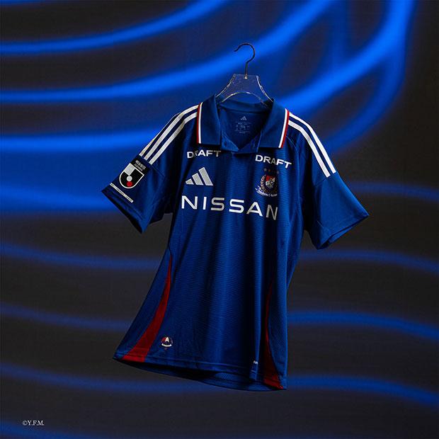adidas ジュニア 横浜F・マリノス 2025 ホーム 半袖レプリカ adidas ジュニア 横浜F・マリノス 2025 ホーム 半袖レプリカ