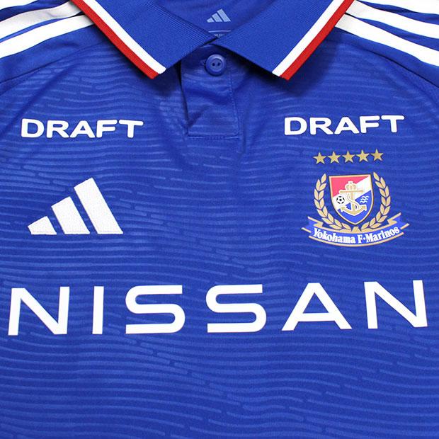 横浜F・マリノス 2024 adidas アディダス 28 山根陸 タグ付き新品 楽天市場】【ポイント15倍】横浜F・マリノス 2025 アウェイ 半袖