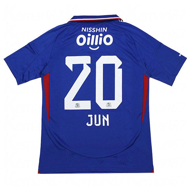 adidas（アディダス） ジュニア 横浜F・マリノス 2025 ホーム 半袖