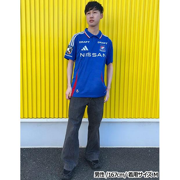adidas 横浜F・マリノス 2025 ホーム 半袖オーセンティック adidas 横浜F・マリノス 2025 ホーム 半袖オーセンティック