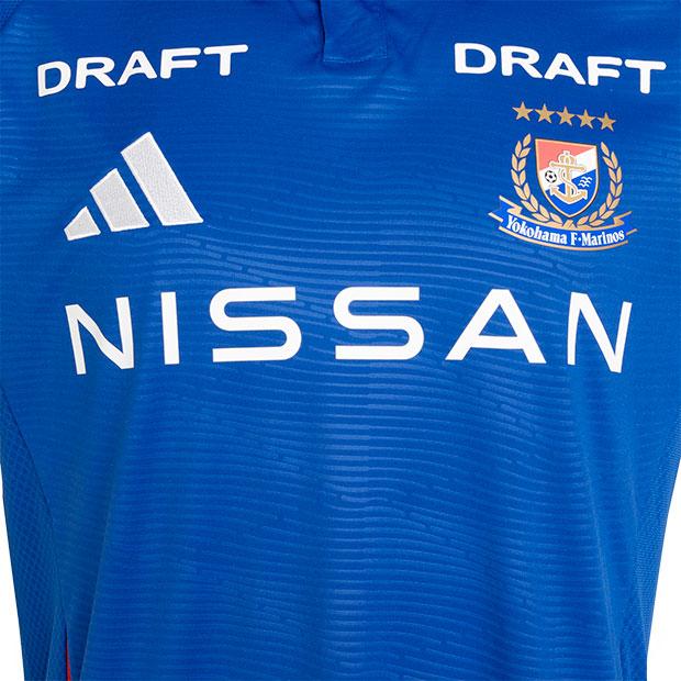 adidas 横浜F・マリノス 2025 ホーム 半袖オーセンティック adidas 横浜F・マリノス 2025 ホーム 半袖オーセンティック