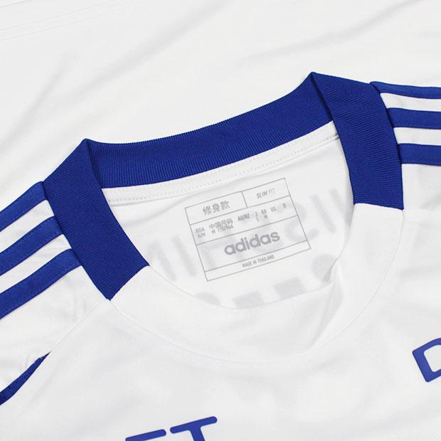 美品　横浜F・マリノス 2025年　アンデルソン・ロペス　アウェイユニフォーム adidas 横浜F・マリノス 2025 アウェイ 半袖オーセンティック