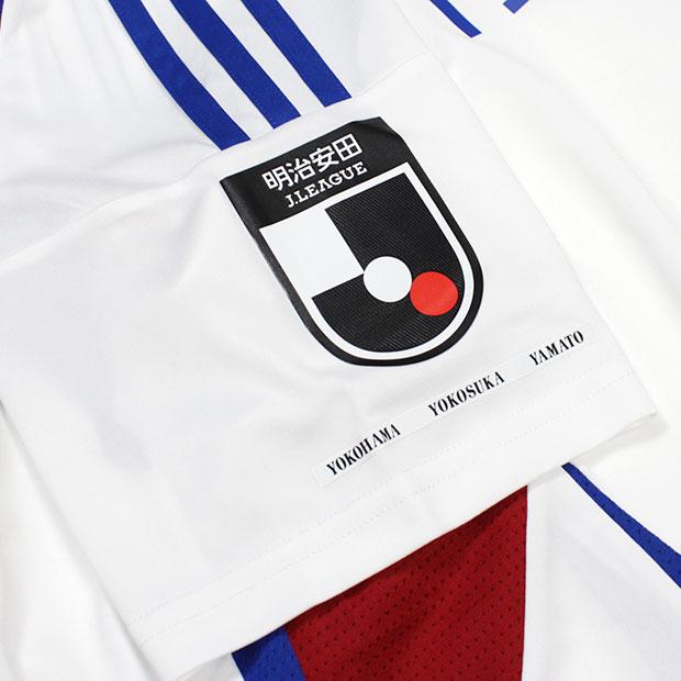 adidas 横浜F・マリノス 2025 アウェイ 半袖オーセンティック