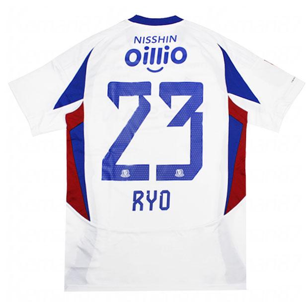 adidas（アディダス） 横浜F・マリノス 2025 アウェイ 半袖