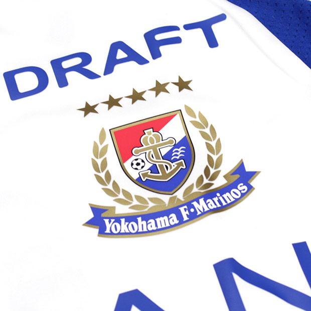 adidas（アディダス） 横浜F・マリノス 2025 アウェイ 半袖