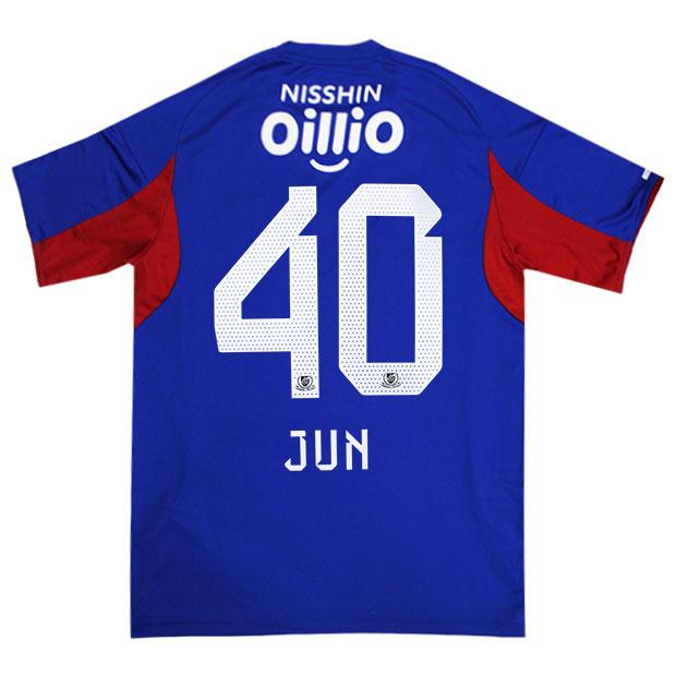 adidas（アディダス） 横浜F・マリノス 百年構想リーグ ホーム 半袖