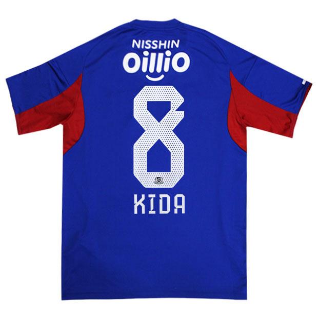 FUNKIST ユニフォーム adidas（アディダス） 横浜F・マリノス 百年構想リーグ ホーム 半袖