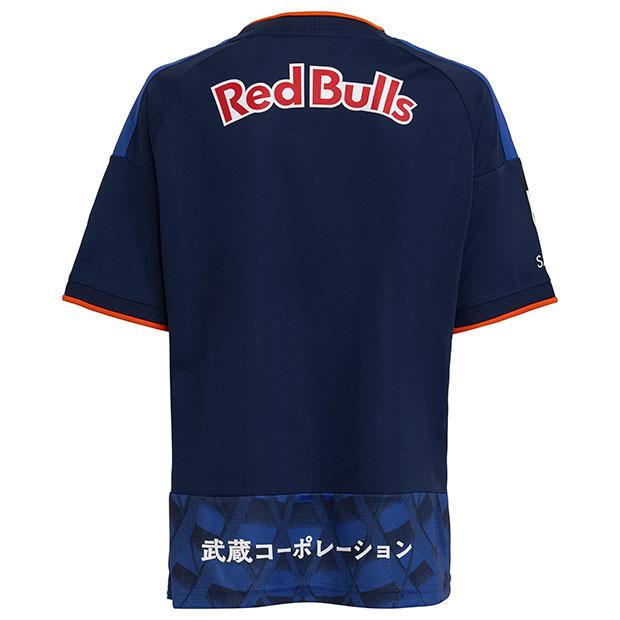 adidas（アディダス） ジュニア 大宮アルディージャ 26-27 ホーム 半袖