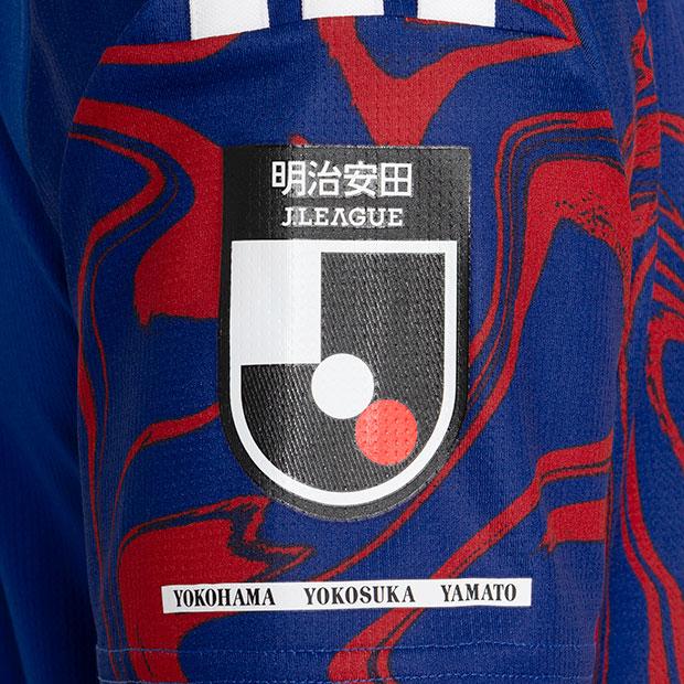 adidas（アディダス） 横浜F・マリノス 26-27 ホーム 半袖