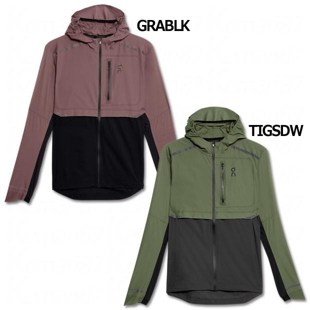 On ウェザージャケット 【On|オン】ランニングウェアーon104m