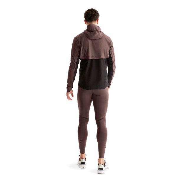 On ウェザージャケット 【On|オン】ランニングウェアーon104m-23fw