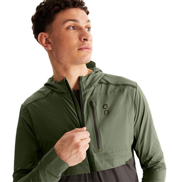 On ウェザージャケット 【On|オン】ランニングウェアーon104m