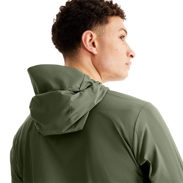 美品 on オン ウェザージャケット Lサイズ On ウェザージャケット 【On|オン】ランニングウェアーon104m