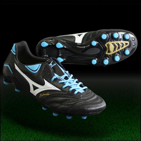 MIZUNO エストレーラ NEO 2 SL ブラック×ホワイト 【MIZUNO|ミズノ 