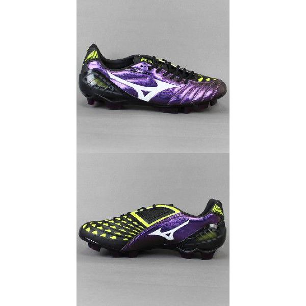 MIZUNO ウエーブイグニタス 3 MD パープル×ホワイト 【MIZUNO MIZUNO ウエーブイグニタス 3 MD パープル×ホワイト 【MIZUNO