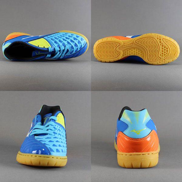 MIZUNO イグニタス 3 MD ブルー×ホワイト 【MIZUNO|ミズノ MIZUNO イグニタス 3 MD ブルー×ホワイト 【MIZUNO|ミズノ