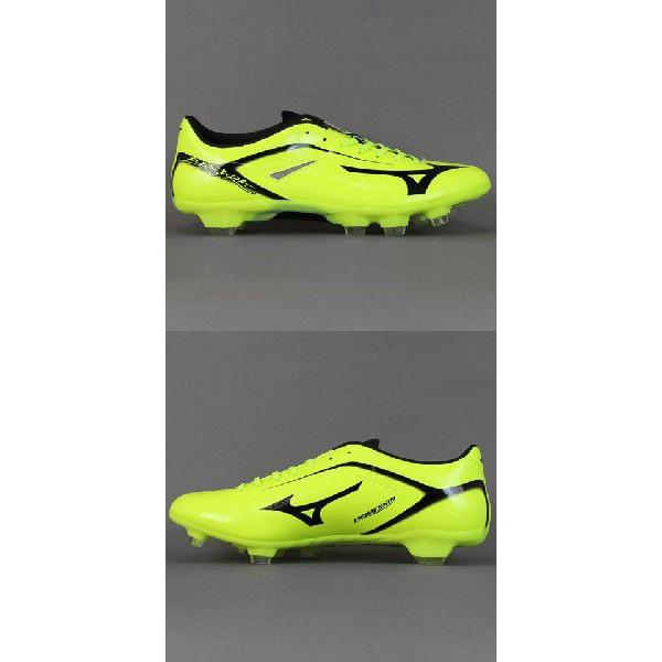 MIZUNO（ミズノ） バサラ 001 TC イエロー×ブラック 【MIZUNO|ミズノ