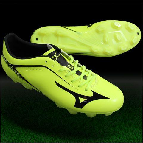 MIZUNO バサラ 003 MD イエロー×ブラック 【MIZUNO|ミズノ