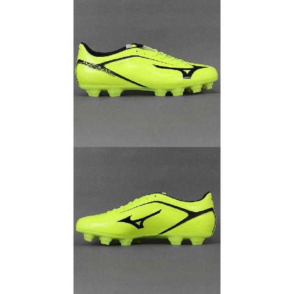 MIZUNO バサラ 003 MD イエロー×ブラック 【MIZUNO|ミズノ
