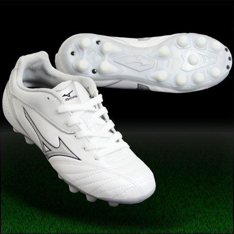 Mizuno スパイクホワイト (26.5) Mizuno 陸上競技用スパイクシューズ ホワイト/グレー 26.5cm