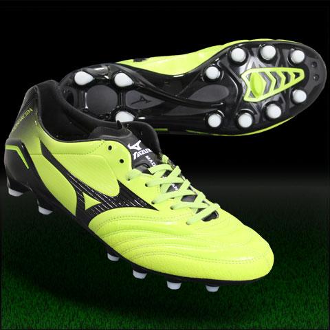 モナルシーダ JP　ライム×ブラック MIZUNO ミズノ モナルシーダ JP(ライム×ブラック) P1GA152037