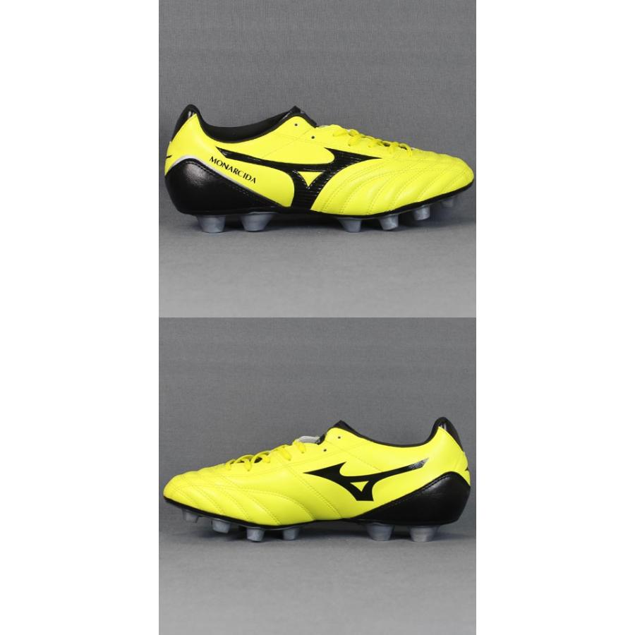 MIZUNO（ミズノ） モナルシーダ SW イエロー×ブラック 【MIZUNO|ミズノ