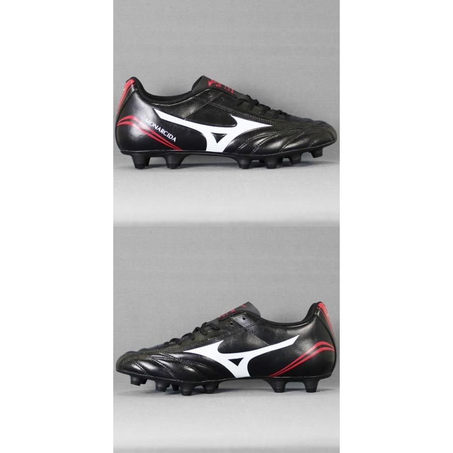 MIZUNO（ミズノ） モナルシーダ FS MD ブラック×ホワイト 【MIZUNO
