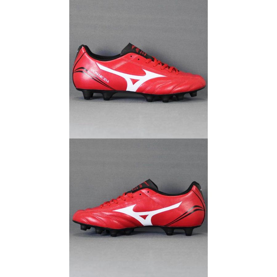 Mizuno Monarcida NEO II 27.0cm ブルー MIZUNO モナルシーダ FS MD レッド×ホワイト 【MIZUNO|ミズノ