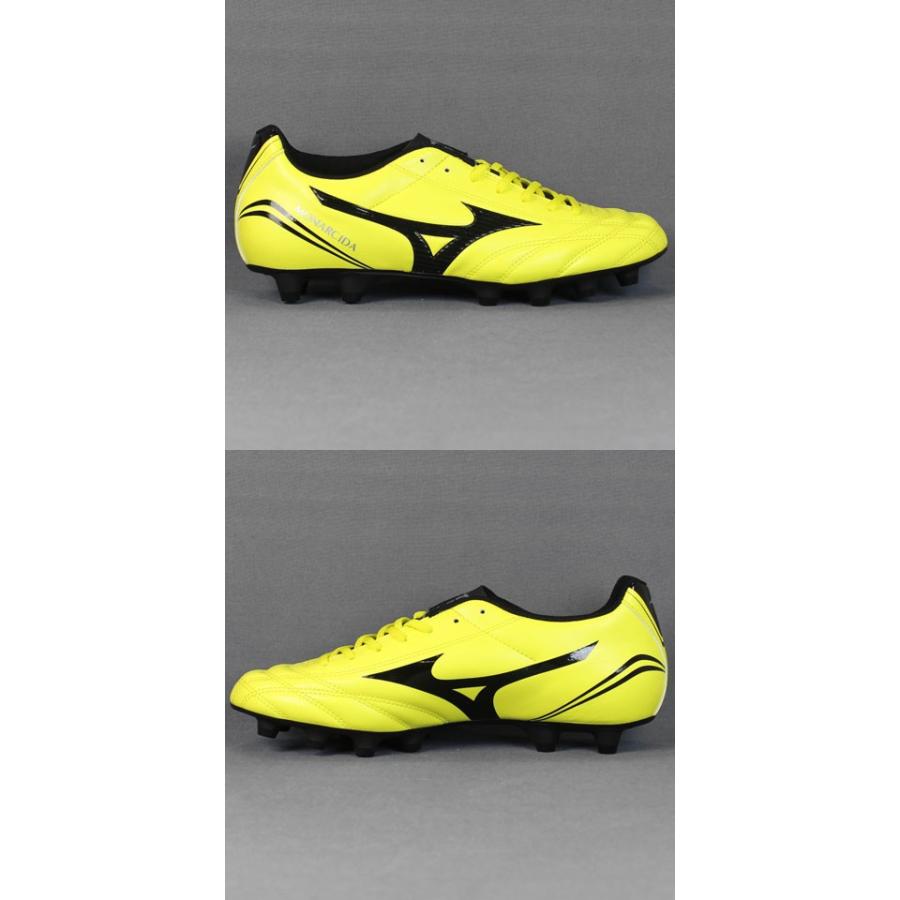 MIZUNO（ミズノ） モナルシーダ FS MD イエロー×ブラック 【MIZUNO