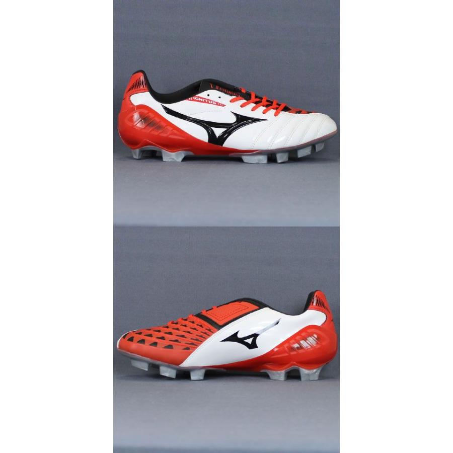 MIZUNO ウエーブイグニタス 3 MD ホワイト×ブラック 【MIZUNO