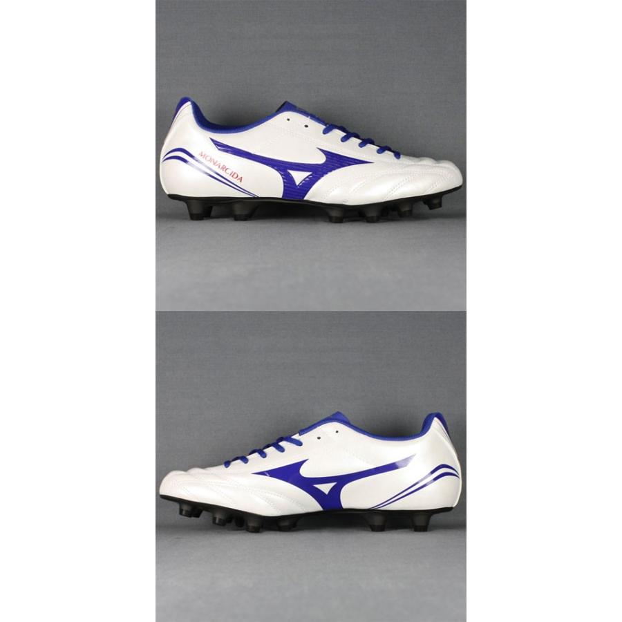 MIZUNO（ミズノ） モナルシーダ FS MD スーパーホワイトパール×ブルー
