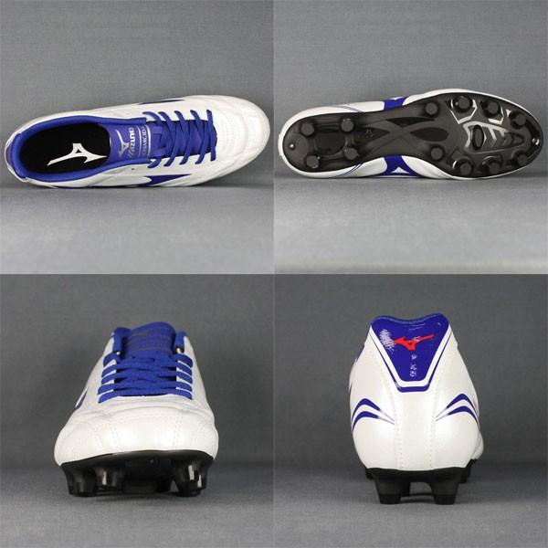 MIZUNO（ミズノ） モナルシーダ FS MD スーパーホワイトパール×ブルー