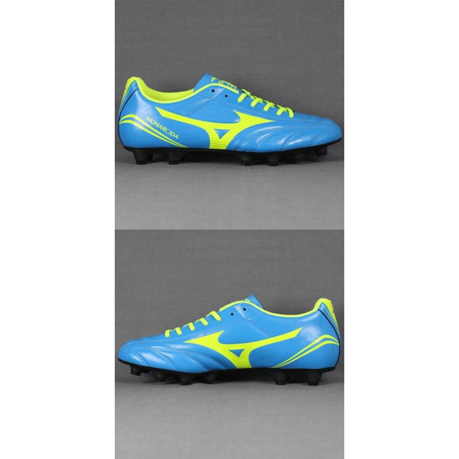 MIZUNO（ミズノ） モナルシーダ FS MD ブルー×イエロー 【MIZUNO
