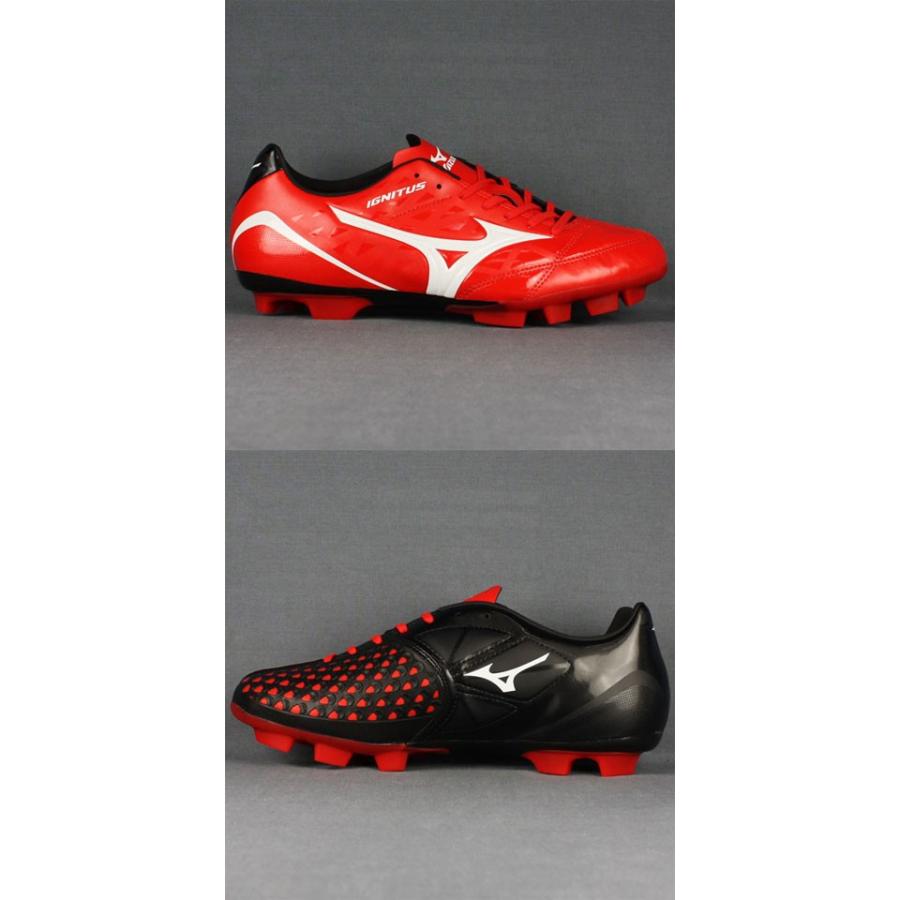 MIZUNO イグニタス 4 MD スパイク MIZUNO 交換往復送料無料 ミズノ サッカースパイク イグニタス4