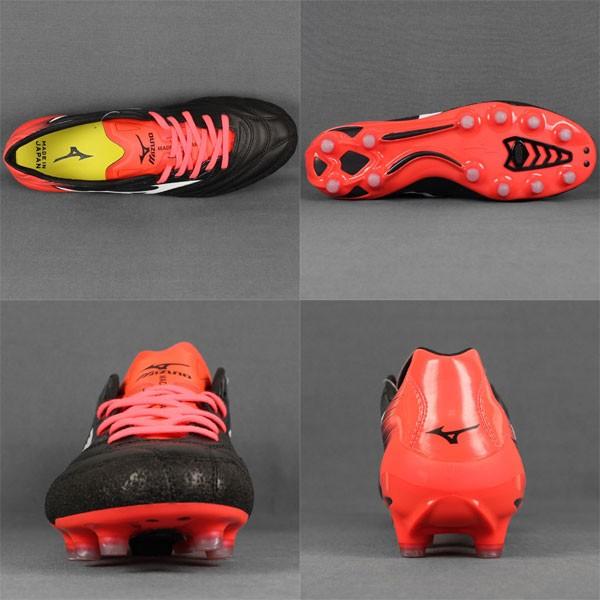 MIZUNO モナルシーダ 2 NEO JAPAN ブラック×ホワイト×フラッシュ MIZUNO モナルシーダ 2 NEO JAPAN ブラック×ホワイト×フラッシュ