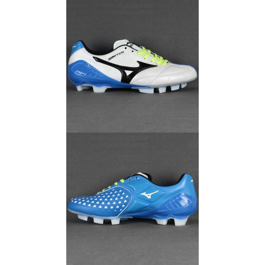 MIZUNO（ミズノ） ウエーブイグニタス 4 JAPAN ホワイト×ブラック