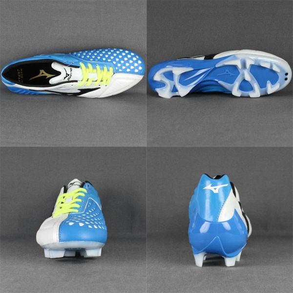 MIZUNO（ミズノ） ウエーブイグニタス 4 JAPAN ホワイト×ブラック